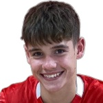 Jimmy Sinclair, Nottingham Forest Central Midfielder