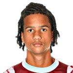 Divine Mukasa, West Ham Central Midfielder