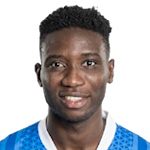Ibrahima Sory Bangoura, Genk Defensive Midfielder