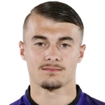 Ethan Butera, Sporting Hasselt Central Midfielder