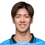 Yuto Ozeki, Kawasaki Frontale Central Midfielder