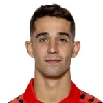 Asier Osambela, Osasuna Central Midfielder