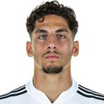 Ludovit Reis, Werder Bremen Central Midfielder