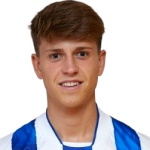Rupérez, Real Sociedad II Right Back