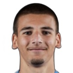 Pedro Carvalho, Estoril Centre Back