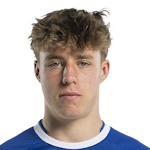 Tibe De Vlieger, Gent Central Midfielder