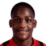 Daniel Adu-Adjei, HNK Rijeka Centre Forward
