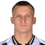 David Pejičić, Koper Central Midfielder