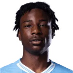 Brooklyn Nfonkeu Feuba, Manchester City U21 Right Back