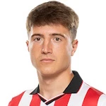 Mikel Jauregizar, Athletic Club Central Midfielder