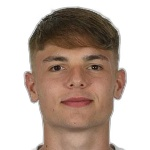 Cian Ashford, Cardiff Centre Forward