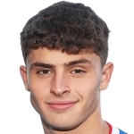 Archie Stevens, Rangers Central Midfielder