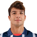 Óliver Torres, Monterrey Defensive Midfielder