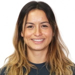 Scarlett Camberos Becerra, América W Centre Forward