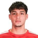 Andy Rojas Maroto, New York Red Bulls Centre Forward