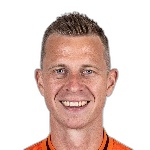 Robert Mühren, FC Volendam Centre Forward