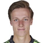 Daan Reiziger, Telstar Central Midfielder