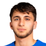 Adam Markhiev, 1. FC Nürnberg Central Midfielder