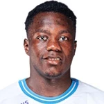 François Régis Mughe, AEL Central Midfielder