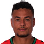 Ilias Bronkhorst, Huddersfield Right Back