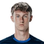 Max Moerstedt, Germany U20 Centre Forward