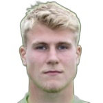 Beau Reus, Heart Of Midlothian Goalkeeper