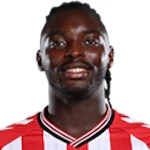 Ahmed Abdullahi, Eyüpspor Centre Forward