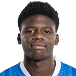 Josue Ndenge Kongolo, Genk Centre Back