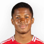 Chido Obi, Willem II Centre Forward