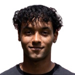 Jastin García, Girona Left Winger
