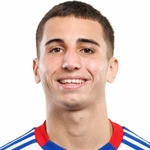 Iker Almena, Dinamo Zagreb Centre Forward