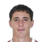 Mateo Chávez, AZ Alkmaar Left Back