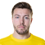 Fredrik André Bjørkan, Bodo/Glimt Centre Back
