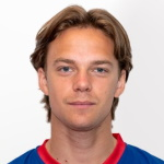 Felix Horn Myhre, West Brom Central Midfielder