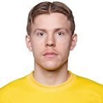 Jens Petter Hauge, Bodo/Glimt Central Midfielder