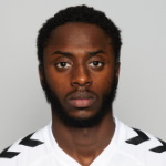 Bilal Njie, KFUM Oslo Centre Forward