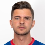 Fredrik Jensen, NAC Breda Defensive Midfielder