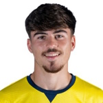 Daniel Requena, Levante Central Midfielder