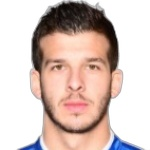 Zlatko Tripić, Viking Left Winger