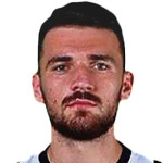 Serxho Ujka, Zulte Waregem Central Midfielder
