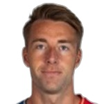 Sondre Liseth, Gornik Zabrze Centre Forward