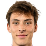Andres Labie, Sporting Hasselt Centre Back