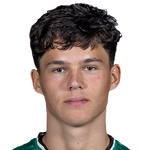 Thom van Bergen, Groningen Attacking Midfielder