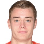 Jesper Lofgren, Kalmar FF Centre Back