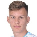 Andro Babić, Academico Viseu Central Midfielder