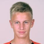 Danylo Krevsun, Zalaegerszegi TE Central Midfielder