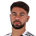 Adriano Bregou, Panetolikos Central Midfielder