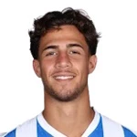 Charalampos Kostoulas, Brighton Centre Forward
