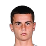 Christos Mouzakitis, Hull City Central Midfielder