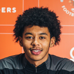 Tayt Trusty, FC Halifax Town Central Midfielder